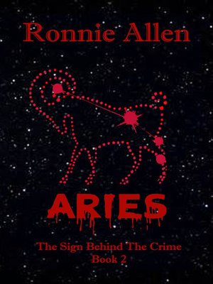 cover image of Aries ~ the Sign Behind the Crime ~ Book 2